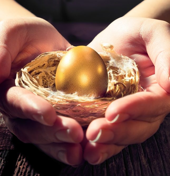reflexiones empresariales gallina huevos de oro planificación estratégica cartera de clientes gestión empresarial OGE Consultores