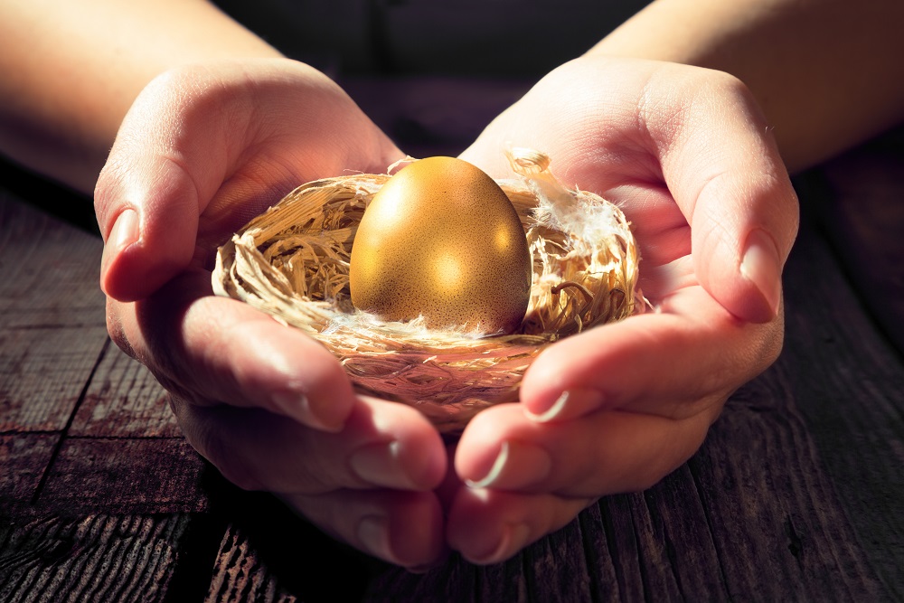 reflexiones empresariales gallina huevos de oro planificación estratégica cartera de clientes gestión empresarial OGE Consultores